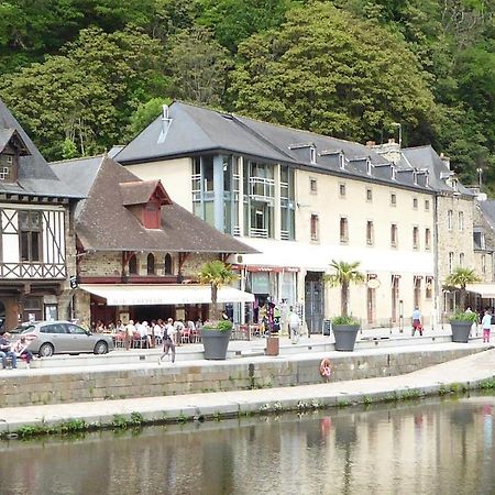 Maison Au Port De Dinan Villa Exteriör bild